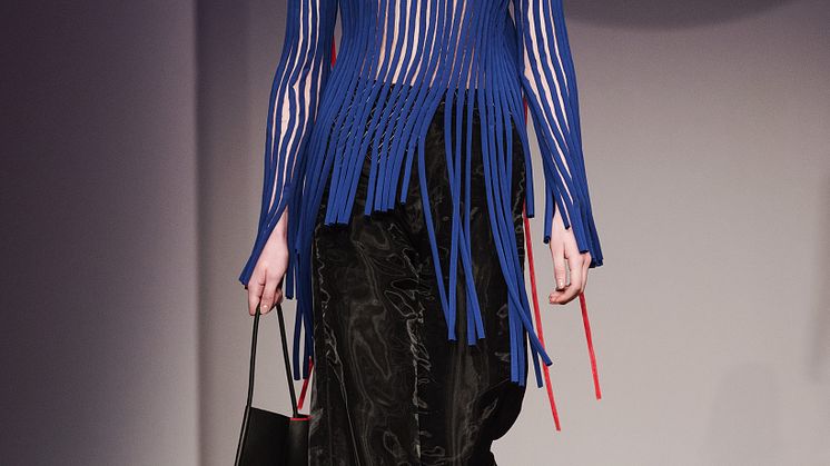 Livia Schück interprets Carin Wester
