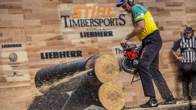 STIHL TIMBERSPORTS