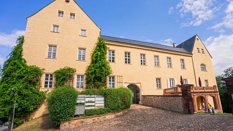 Schloss Frohburg