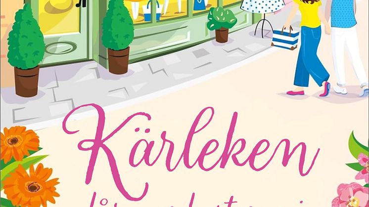 Kärleken får ny kostym i vintagebutiken omslag