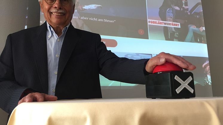 BADS-Präsident startet neuen Internet-Auftritt