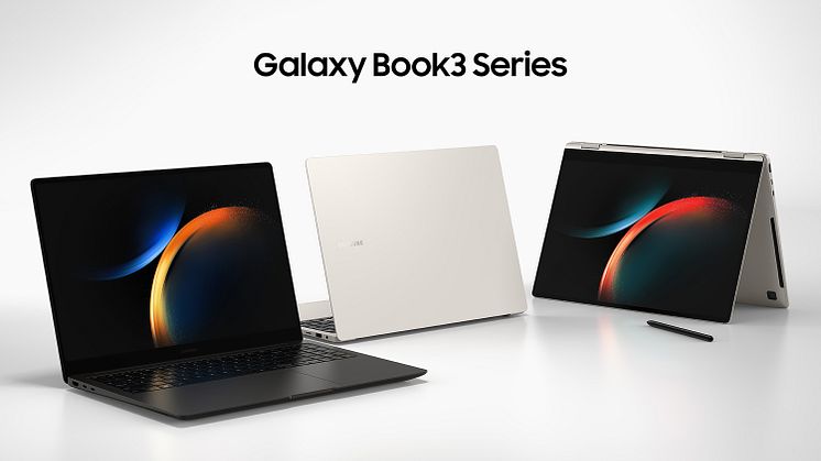 Samsung lanserer Galaxy Book3 Ultra: En førsteklasses opplevelse med kraftig ytelse