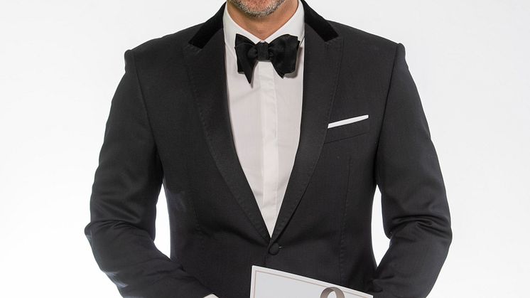 Felix Burda Award 2021: Wayne Carpendale