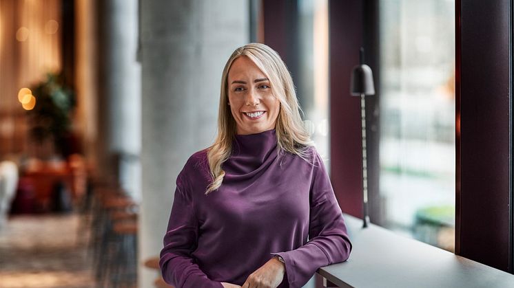 Anna Nivala blir ny VD på Bengt Dahlgren Göteborg