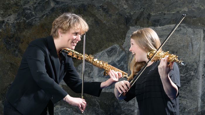Kristin Uglar, Linn Persson.