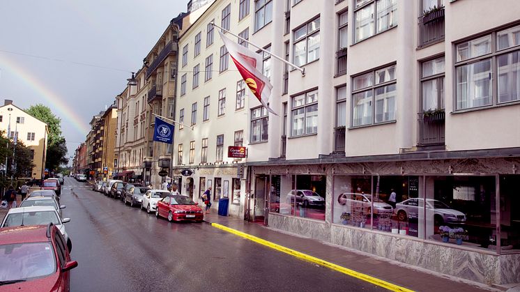 Clarion Collection Hotel Wellington