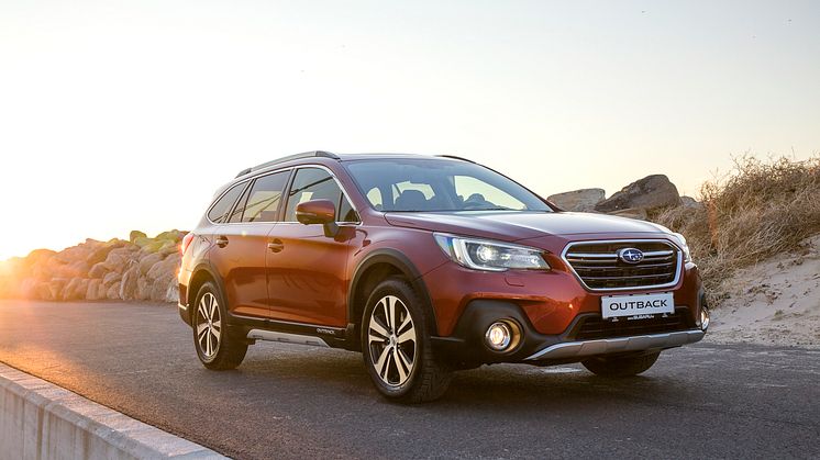 Subaru overgår alle andre bilmærker på markedet, når det gælder om at fastslå hvilke bilejere, der er mest tilfredse med deres bil.