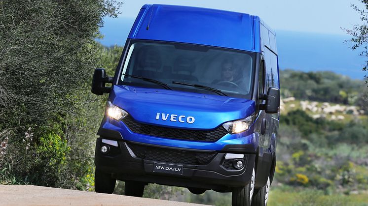 IVECO Daily 2014