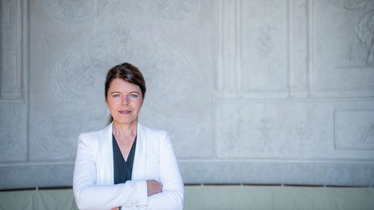 Skolborgarrådet Isabel Smedberg-Palmqvist (L) om Enskedes nya gymnasieskola