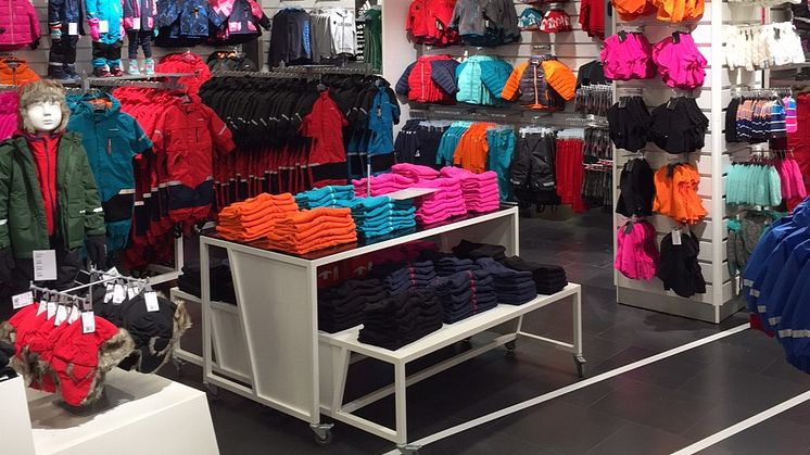 ​Stadium öppnar ny butik i Mall of Scandinavia