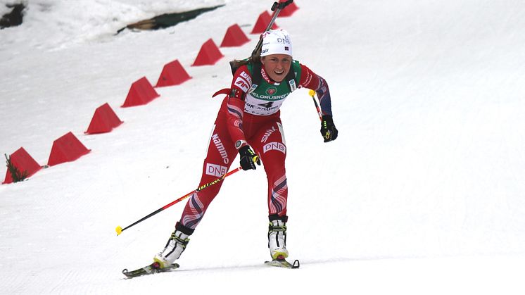 Ny pallplass til Ingrid i Junior-VM 