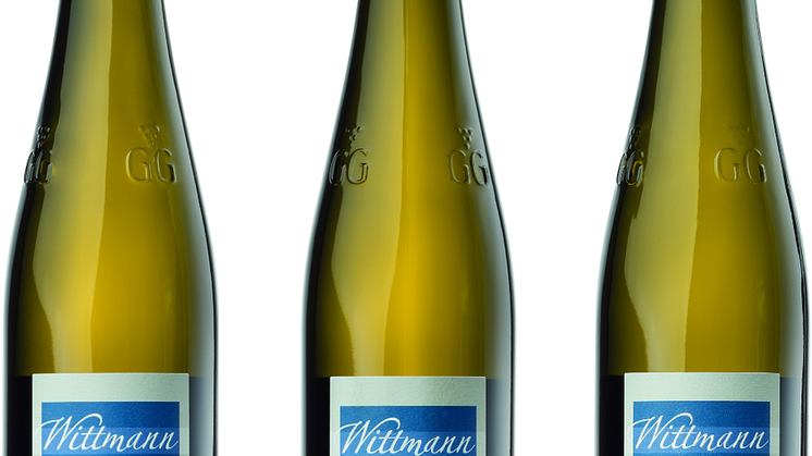 En trio högklassiga Riesling Grosses Gewächs-viner från Weingut Wittmann i exklusivt webbsläpp!