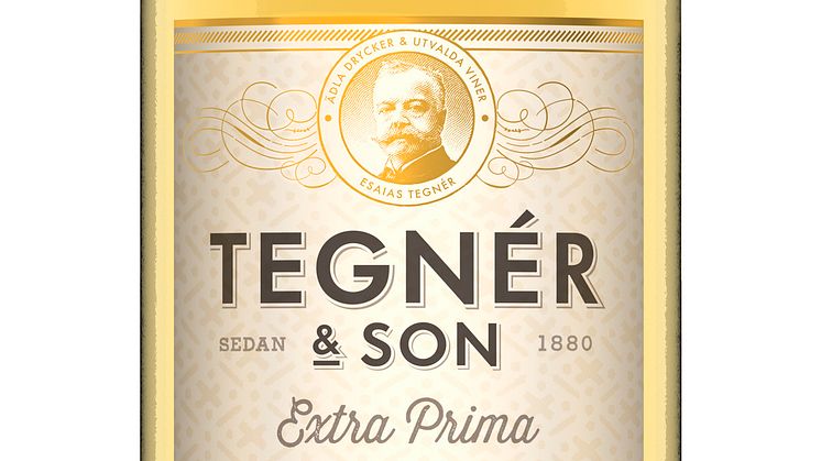 Julsnaps från Tegnér & Son