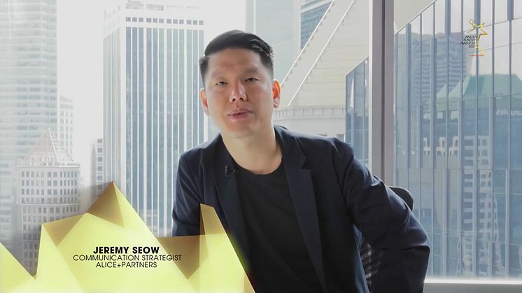 Leaders spend at least half their time convincing stakeholders, says Allison+Partners' Jeremy Seow