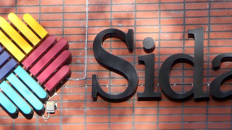 Sida river upp sina avtal med civilsamhället
