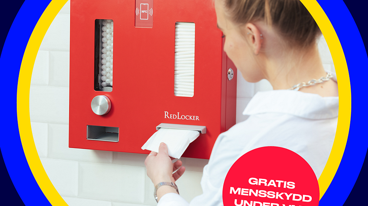 Gratis mensskydd under VM från Redlocker.