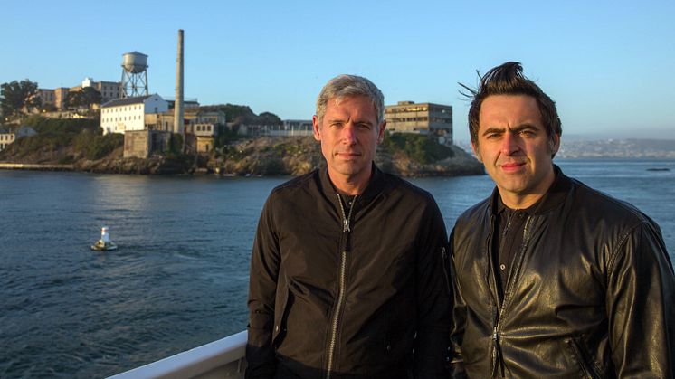 Ronnie O'Sullivan's American Hustle