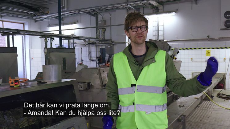 Så funkar VA SYD med Anders och Måns – så renas avloppsvatten