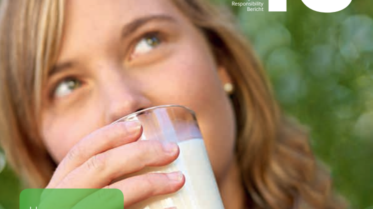 Arla Foods CSR - Bericht 2013