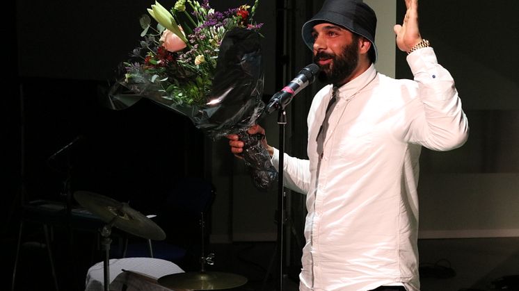 Zaki Youssef modtager Særprisen 