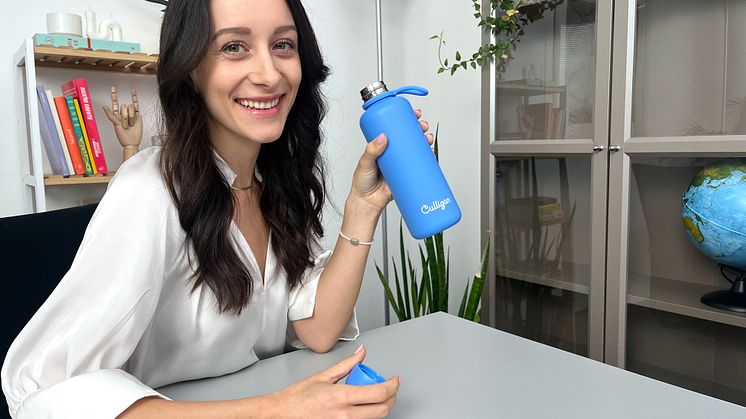 Culligan_Trinkflasche