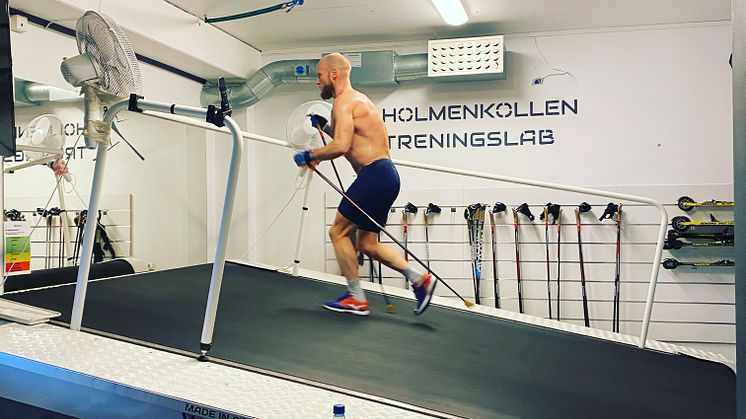 Holmenkollen Treningslab