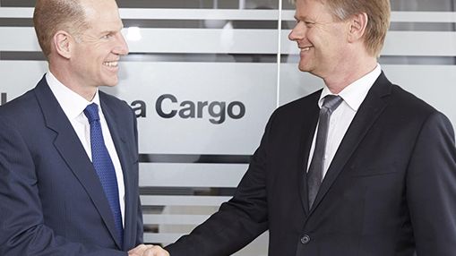 Lufthansa Cargo takes off for the future with new freighters