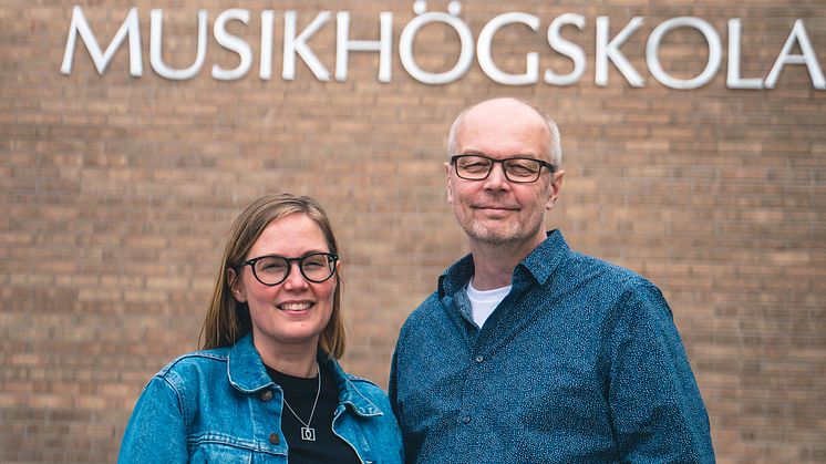 Musikhögskolan i Piteå vid Luleå tekniska universitet
