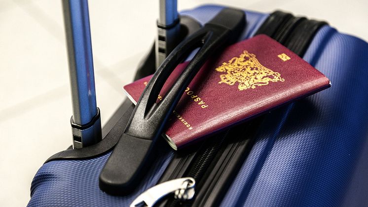 Flygresenärer erbjuds incheckning i centrala Umeå