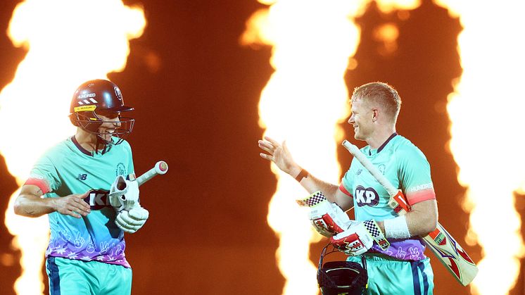 Oval Invincibles Retained