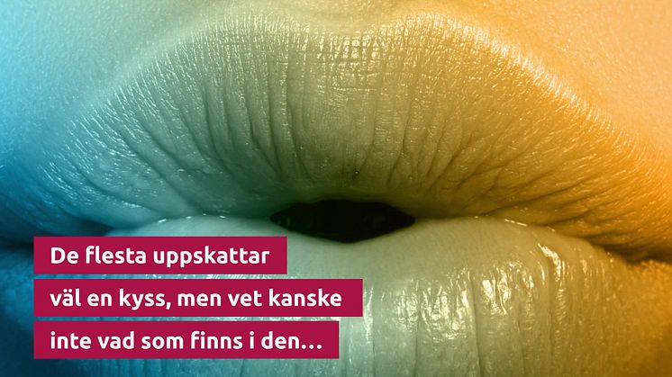 En kyss betyder mer än kärlek