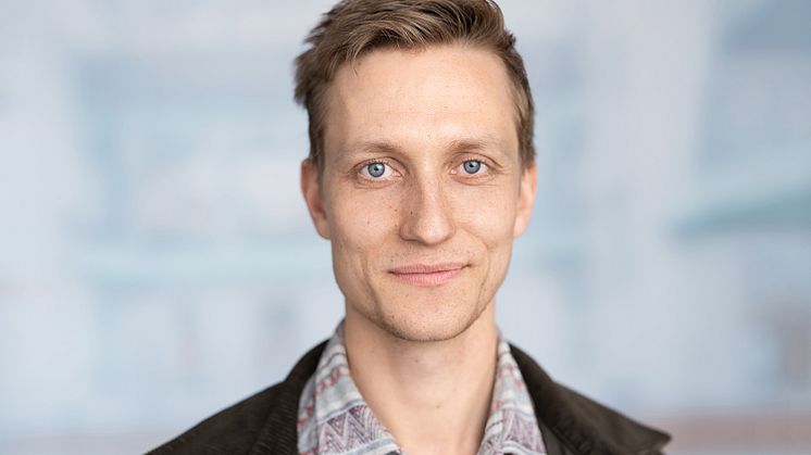 Gustav Björklund Larsen