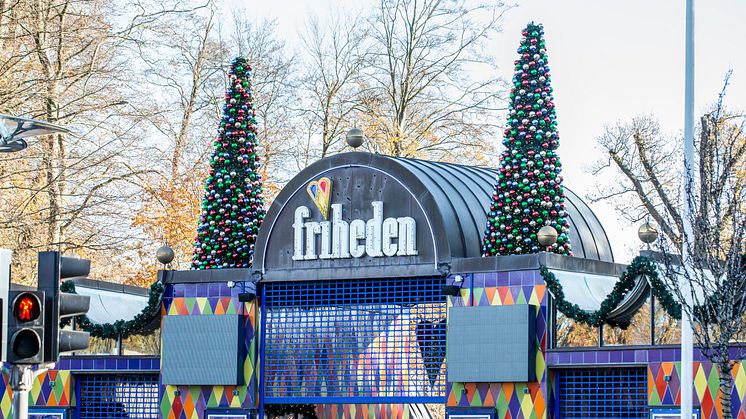 Jul i Friheden 2017