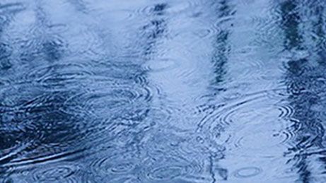 Redo för regn