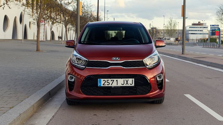 Tredje generation af KIA Picanto