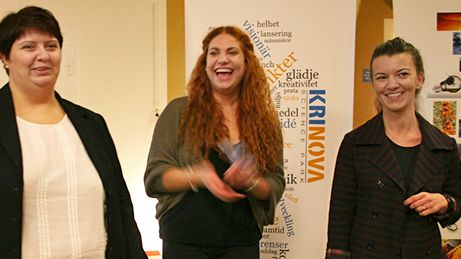 Studenter bidrar till ny stadsdel