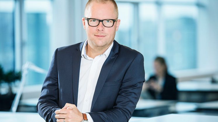 Fra deltids butikssælger til seniordirektør: Telenor-chef fejrer 20-års jubilæum 