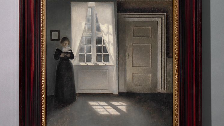 Interior, Strandgade 30.