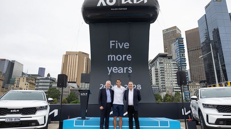 Kia Australian Open 2023