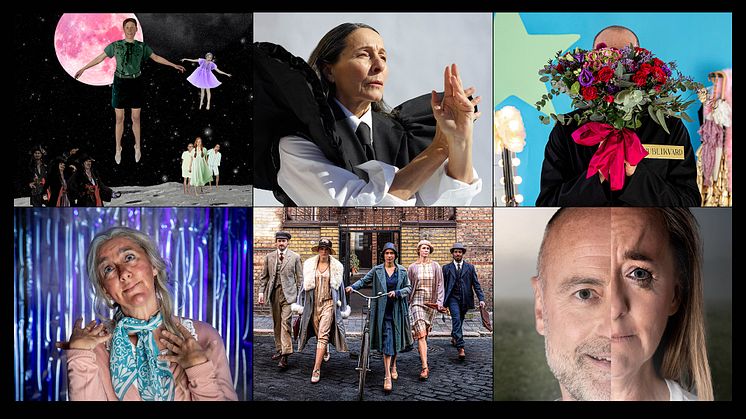 Musik, spänning och dramatik på repertoaren 22/23