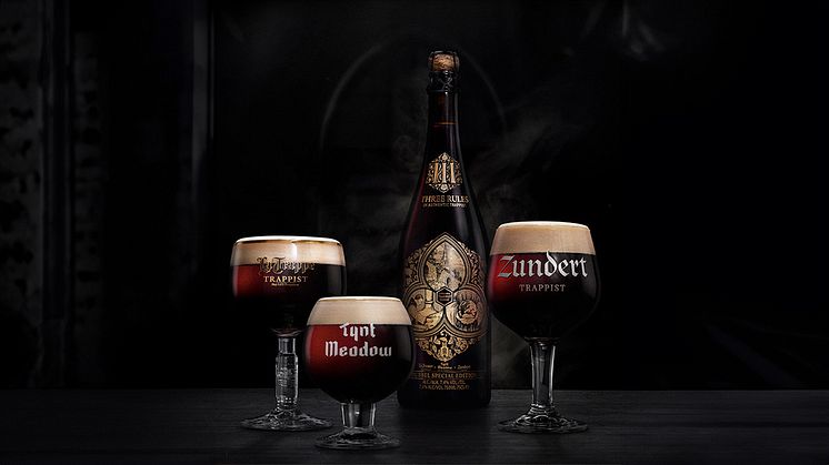 La Trappe Collaboration – Ett mästerverk i samarbete