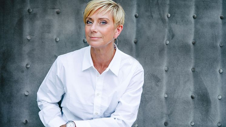 Liza Nyberg ny VD för Svensk Fastighetsförmedling