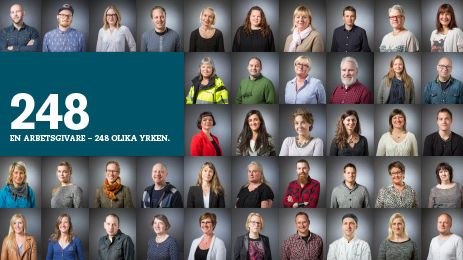 Medarbetarna i Borås Stad berättar på boras.se/248