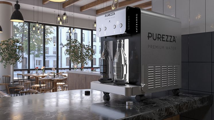 Purezza Premium Water
