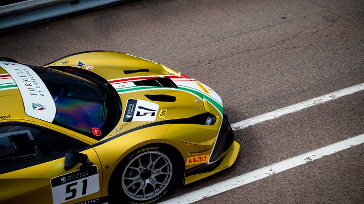 Formula GT Challenge