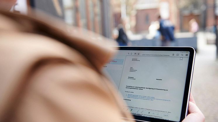 Digitalisering: maximera nyttan, minimera riskerna