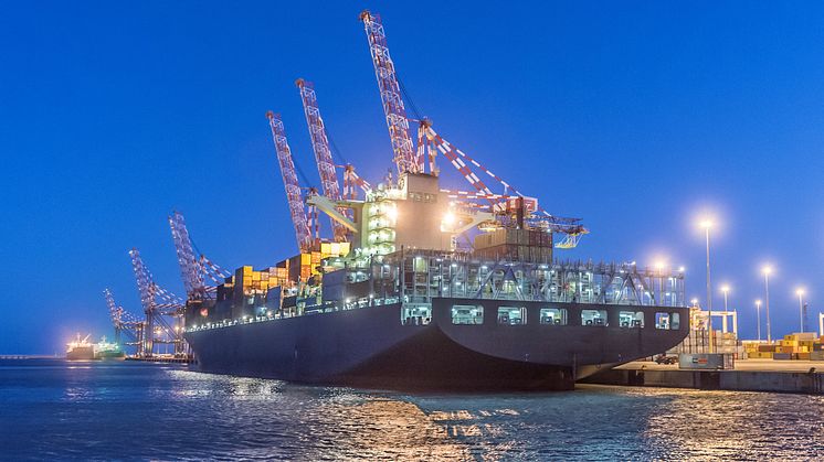 Cavotec has won a multi-year shore power order worth EUR 15.7 million