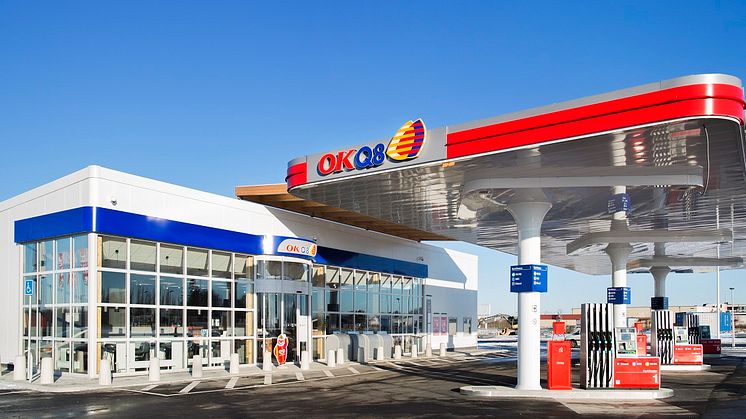 OKQ8 blir störst på fossilfria dieseln HVO