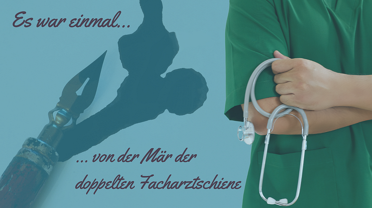 Die Mär von der doppelten Facharztschiene - Perfide Strategie gegen die Freiberuflichkeit