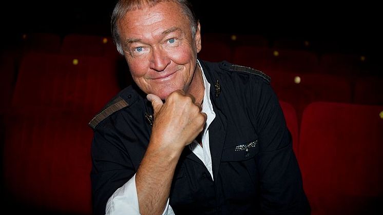 Pressinbjudan - Inspirationsföreläsning med Owe Sandström
